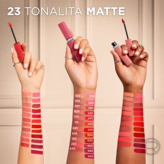 L'Oréal Paris Infaillible Matte Resistance 635 Worth It Medium