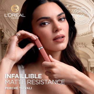 L'Oréal Paris Infaillible Matte Resistance 635 Worth It Medium