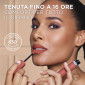 Immagine 5 - L'Oréal Paris Infaillible Matte Resistance Rossetto Liquido Opaco Intenso Acido Ialuronico 665 First Move - Flacone da 5ml