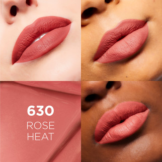L'Oréal Paris Infaillible Matte Resistance 630 Rose Heat