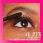 Immagine 3 - Maybelline New York Ciglia Sensazionali Firework Waterproof Mascara Volumizzante Apre Le Ciglia Colore Nero - Flacone da 10ml