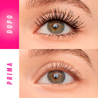 Maybelline New York Sensational Firework Mascara Waterproof