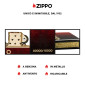 Immagine 3 - Zippo Accendino a Benzina Ricaricabile ed Antivento con Fantasia Founder's Day Collectible - mod. 46213