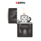 Immagine 5 - Zippo Accendino a Benzina Ricaricabile ed Antivento con Fantasia Zippo Design - mod. 46175
