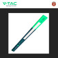 Immagine 13 - V-Tac VT-8340 Tubo LED Prismatico Plafoniera SMD 40W Lampadina 120cm - SKU 8048 / 8049