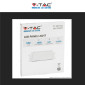 Immagine 11 - V-Tac VT-1807-SQ Pannello LED Quadrato 18W SMD da Incasso con Driver - SKU 214869 / 214870 / 214871