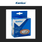 Immagine 9 - Kanlux ARGUS II CT-2114-AN Portafaretto Rotondo da Incasso con Portalampada per Lampadine GU10 - mod. 37150