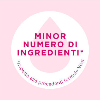 Crema Depilatoria Sotto la Doccia Veet Silk & Fresh