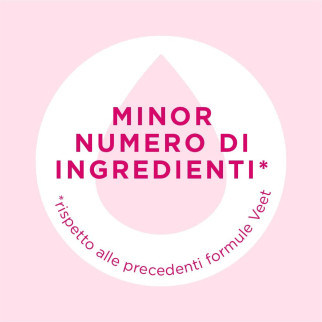 Crema Depilatoria Sotto la Doccia Veet Silk & Fresh