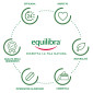 Immagine 7 - Equilibra Aloe Detox Zero Integratore Depurativo Lenitivo Gel Monodose Senza Zuccheri con Aloe Vera - Confezione da 10 Stick