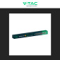 Immagine 12 - V-Tac VT-1178 Lampada LED da Muro 23W SMD Applique in Metallo IP65 Colore Nero - SKU 10436 /10437
