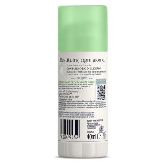 Deodorante Stick Fresco Tè Verde Lime 48h Zero Sali Neutro Roberts