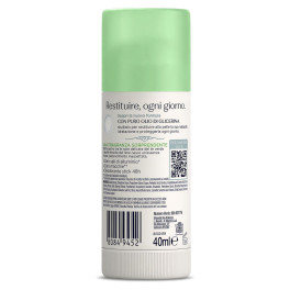 Deodorante Stick Fresco Tè Verde Lime 48h Zero Sali Neutro Roberts