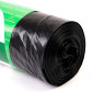 Immagine 6 - 10 Sacchi Neri ToroDuro HPDE in Rotolo a Strappo per Raccolta Rifiuti Plastica 120L 90x120cm