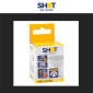 Immagine 8 - Bot Lighting Shot Lampadina LED GU10 5,7W Faretto Spotlight 60° Dimmerabile - mod. SLD630842D / SLD630843D