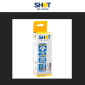 Immagine 6 - Bot Lighting Lampadina LED E14 4,5W Candela Frost Filamento Dimmerabile - mod. WLD2004X2SD