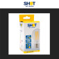 Immagine 9 - Bot Lighting Shot Lampadina LED E27 8,5W Bulb A60 Filamento Extra-Lungo - mod. WLD1010X2 / WLD1010X3 / WLD1010X1