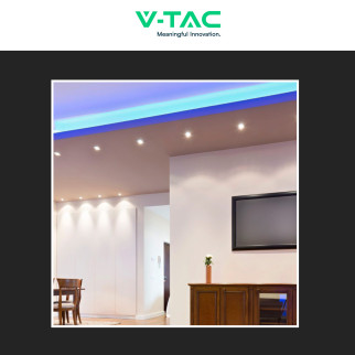 VT-2333 Lampadina LED GU10 2,9W Faretto Spotlight SMD V-Tac