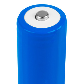 Batteria al Litio Ricaricabile INR 18650 3,7V 3250mAh Velamp