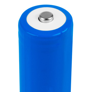 Batteria al Litio Ricaricabile INR 18650 3,7V 3250mAh Velamp