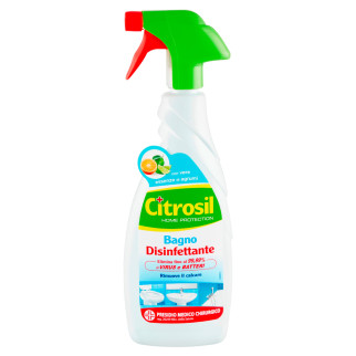 Spray Bagno Disinfettante Anticalcare Presidio Medico Chirurgico Citrosil