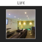 Immagine 4 - Life Lampadina LED GU10 4W Faretto MR11 COB - mod. 39.915017N40
