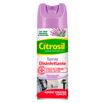 Spray Disinfettante Superfici Pres. Medico Chirurgico Citrosil