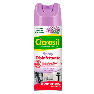 Spray Disinfettante Superfici Pres. Medico Chirurgico Citrosil