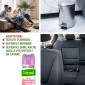 Immagine 4 - Citrosil Spray Disinfettante Superfici con Essenze di Lavanda Presidio Medico Chirurgico - Flacone da 300ml [TERMINATO]