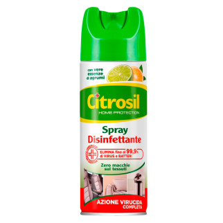 Spray Disinfettante Superfici Citrosil