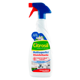 Spray Multisuperfici Igienizzante Tea Tree Citrosil Home Protection