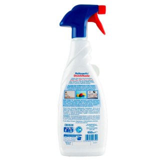Spray Multisuperfici Igienizzante Tea Tree Citrosil Home Protection