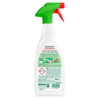 Sgrassatore Spray Disinfettante Presidio Medico Chirurgico Citrosil