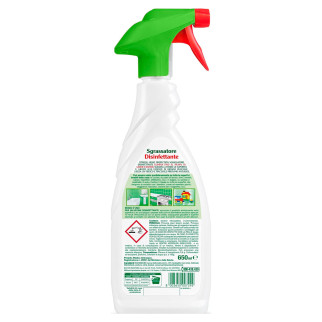 Sgrassatore Spray Disinfettante Presidio Medico Chirurgico Citrosil