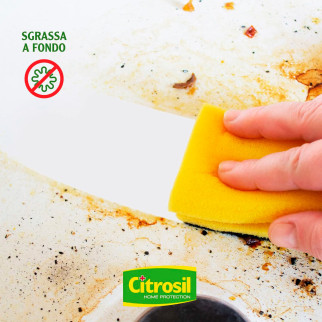 Sgrassatore Spray Disinfettante Presidio Medico Chirurgico Citrosil