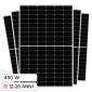 Immagine 1 - V-Tac Pannelli Solari Fotovoltaici 450W - SKU 11860 / 1186014 / 1186011 / 11911 / 1191114 / 1191111 / 1191110 / 119119