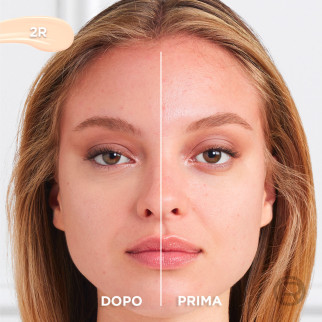 L'Oréal Paris Accord Parfait Correttore Illuminante Rimpolpante 2R