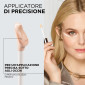 Immagine 3 - L'Oréal Paris Accord Parfait Correttore Effetto Luminoso Rimpolpante e Levigante con Acido Ialuronico e Caffeina Colore 4N