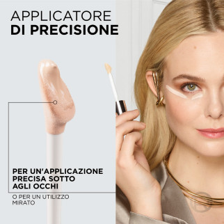 L'Oréal Paris Accord Parfait Correttore Illuminante Rimpolpante 4N