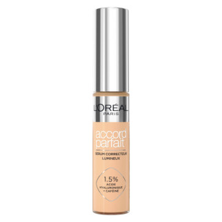 L'Oréal Paris Accord Parfait Correttore Illuminante Rimpolpante 6.5N