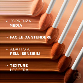 L'Oréal Paris Accord Parfait Correttore Illuminante Rimpolpante 6N