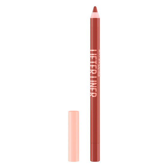 Maybelline New York Lifter Liner Matita Labbra Volumizzante 02 Let's Bounce Maybelline New York Lifter Liner Matita Labbra Volumizzante 02 Let's Bounce