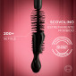 Immagine 7 - L'Oréal Paris Lash Paradise Forever Noir Mascara Allungante Volumizzante 24h Scovolino Morbido Colore Nero Intenso