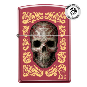 Accendino Zippo mod. 46403 Anne Stokes Collection
