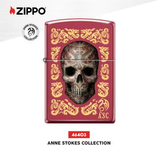 Accendino Zippo mod. 46403 Anne Stokes Collection