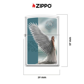 Accendino Zippo mod. 46405 Anne Stokes Collection