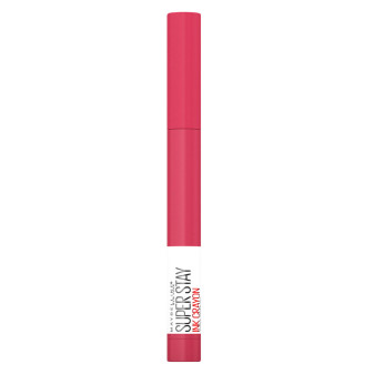 Rossetto Matita Gel Superstay Ink Crayon 80 Run The World Maybelline