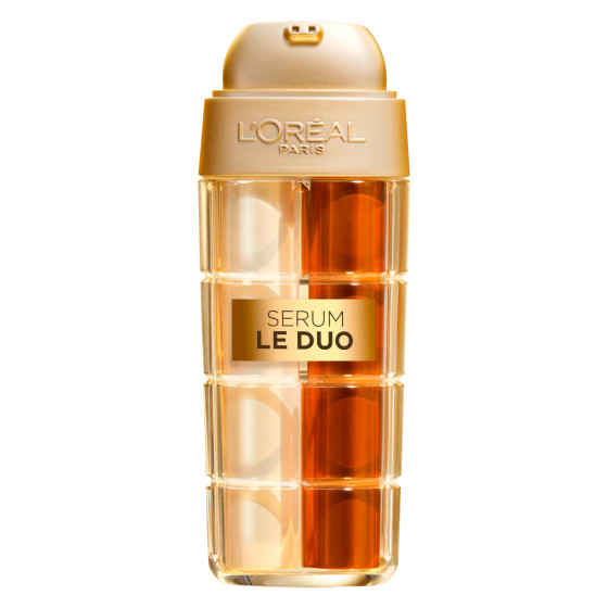 L'Oréal Paris Le Duo Serum Siero 2in1 Anti Età Illuminante L'Oréal Paris Le Duo Serum Siero 2in1 Anti Età Illuminante