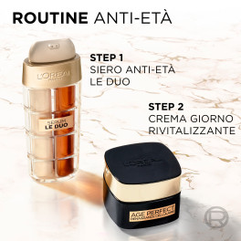 L'Oréal Paris Le Duo Serum Siero 2in1 Anti Età Illuminante