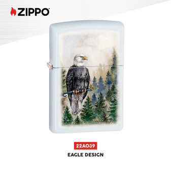 Accendino Zippo mod. 22A039 Eagle Design